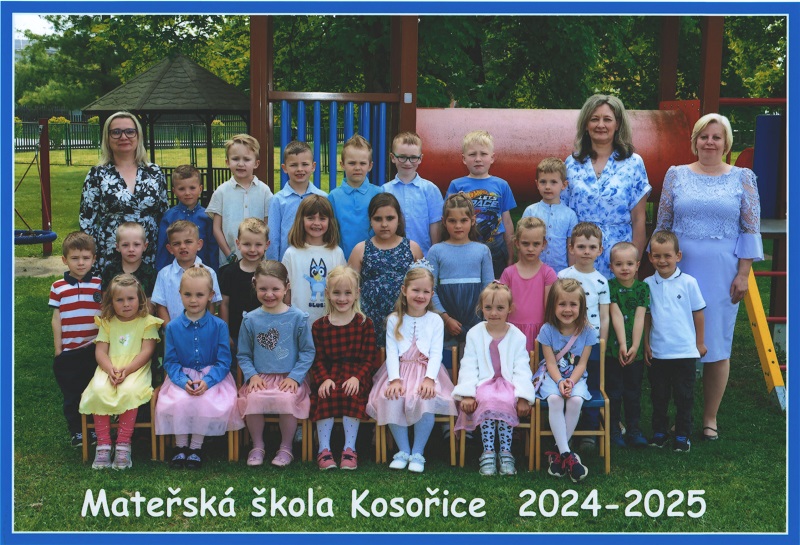 MŠ Kosořice 2025